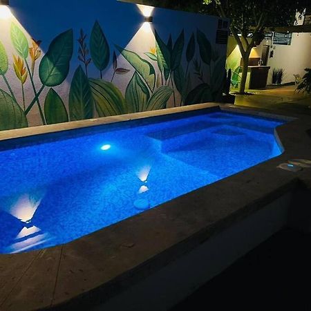 Casa Maya La Paz Zewnętrze zdjęcie