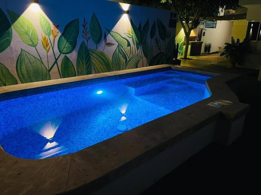 Casa Maya La Paz Zewnętrze zdjęcie