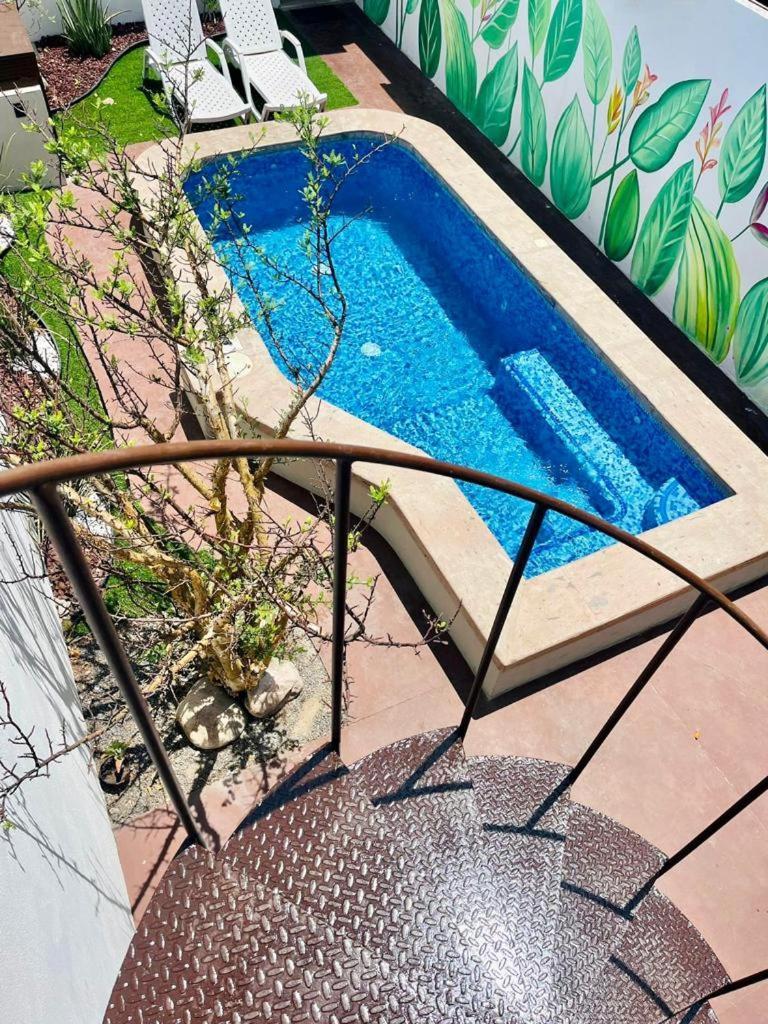 Casa Maya La Paz Zewnętrze zdjęcie