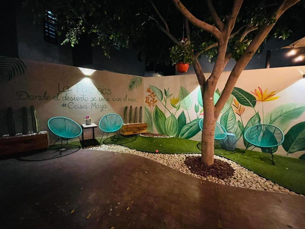 Casa Maya La Paz Zewnętrze zdjęcie