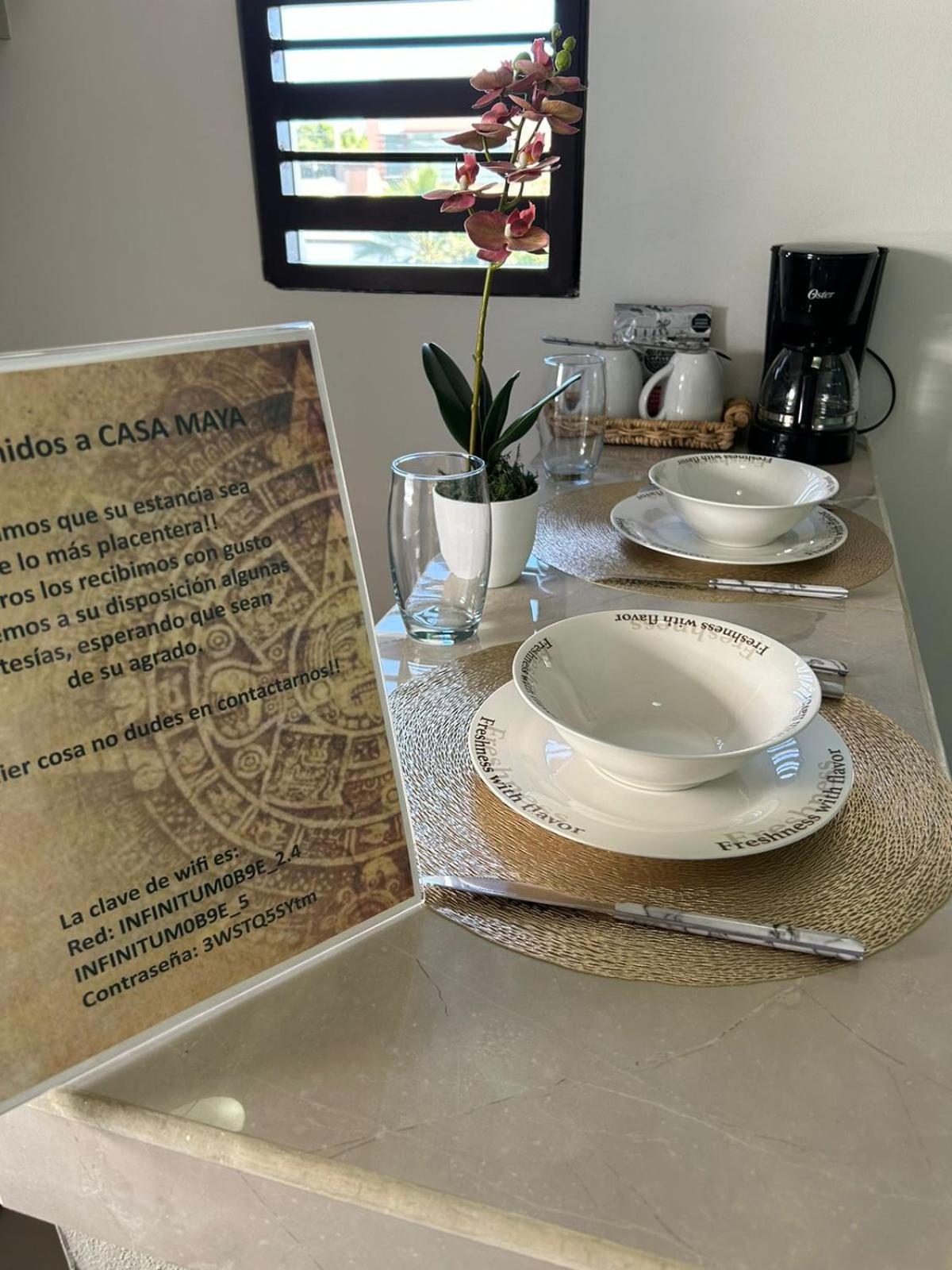 Casa Maya La Paz Zewnętrze zdjęcie